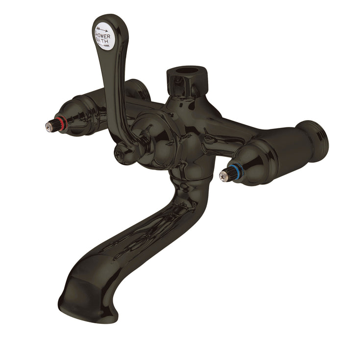 Kingston Heirloom ABT100-5 - Vintage Tub Faucet Body, Oil Rubbed Bronze