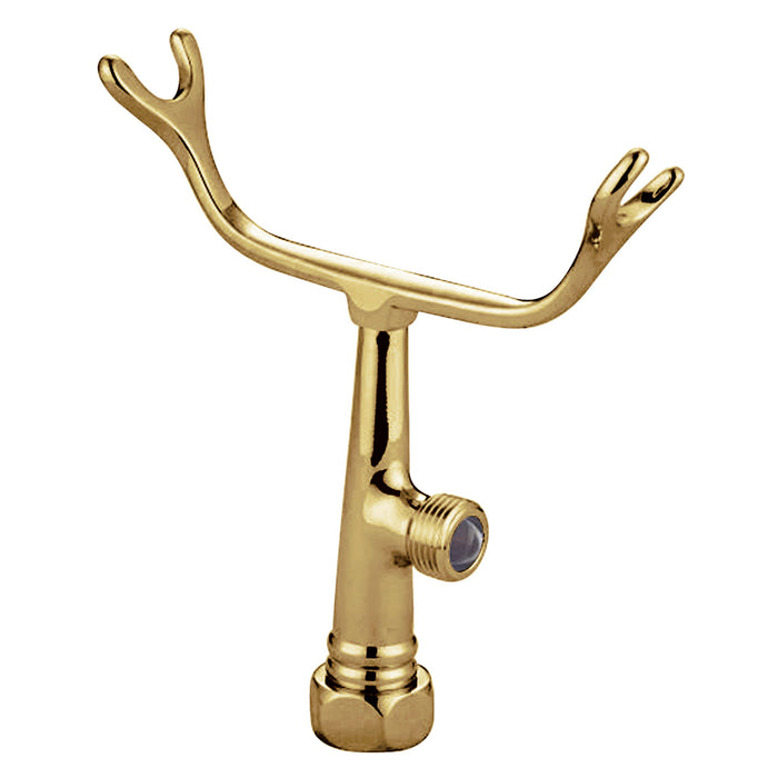 Kingston Vintage ABT1010-2 Hand Shower Cradle, Polished Brass