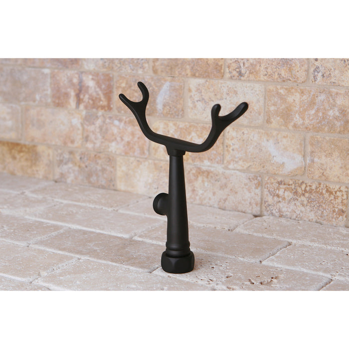 Kingston Vintage ABT1010-5 Hand Shower Cradle, Oil Rubbed Bronze