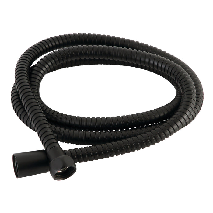 Kingston Vintage ABT1030A0 59-Inch Stainless Steel Shower Hose, Matte Black