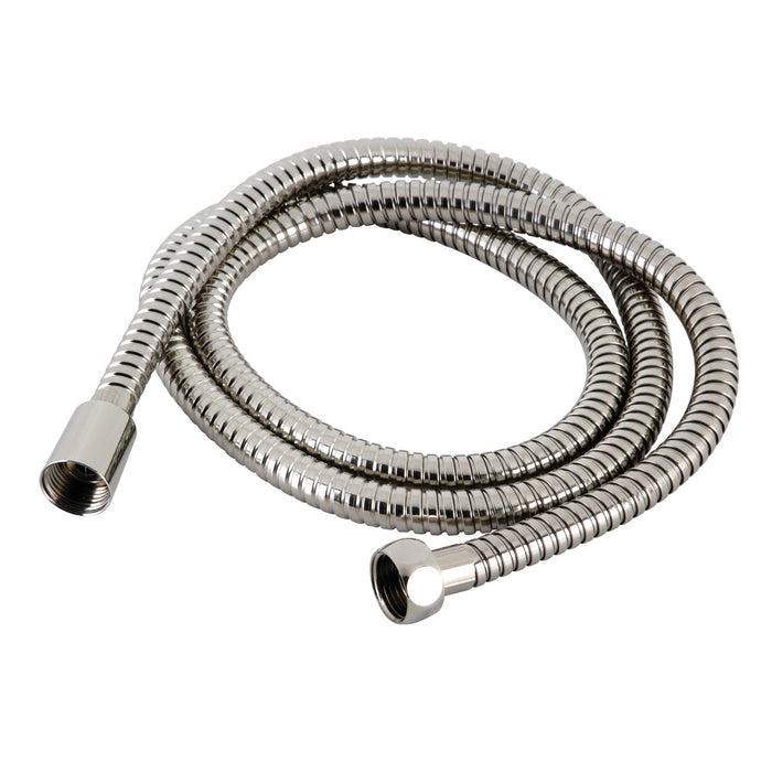 Kingston Vintage ABT1030A6 59-Inch Stainless Steel Shower Hose, Polished Nickel