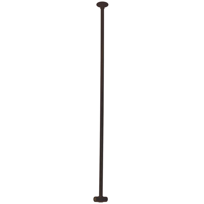 Vintage ABT1042-5 36-Inch Ceiling Support, Oil Rubbed Bronze
