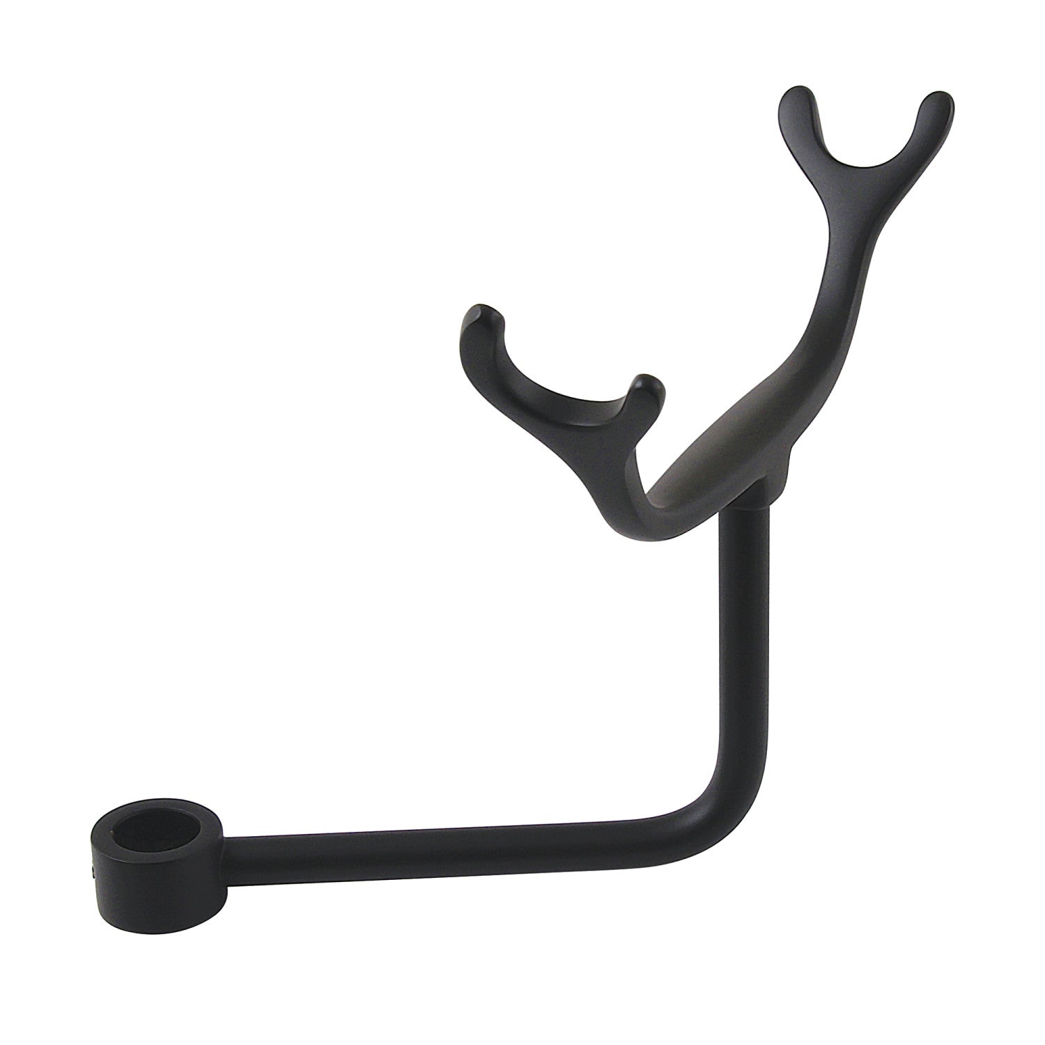 Kingston Brass Vintage Shower Pole Holder - Polished Chrome, For Hand Showers
