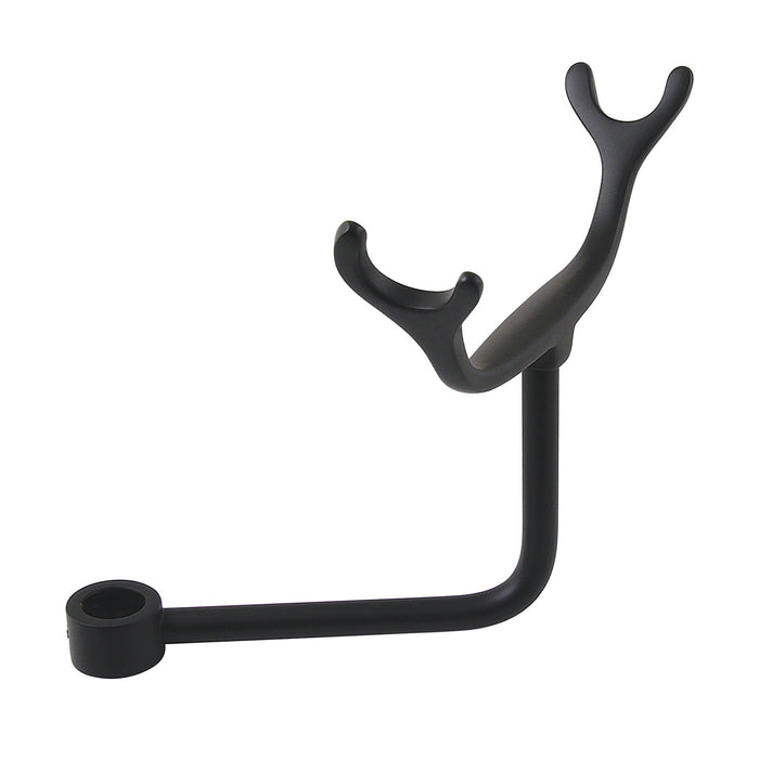 Kingston Vintage ABT1050-0 Hand Shower Cradle, Matte Black
