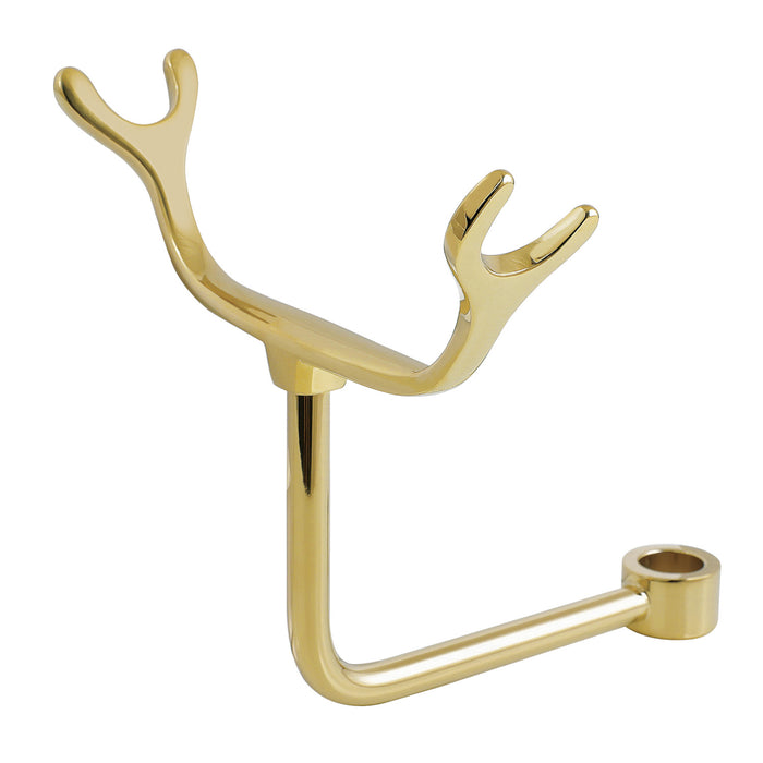 Kingston Vintage ABT1050-2 Hand Shower Cradle, Polished Brass