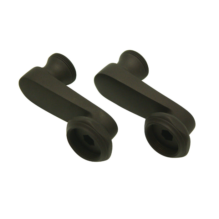 Kingston Vintage ABT135-5 Modified Swing Arms, Oil Rubbed Bronze