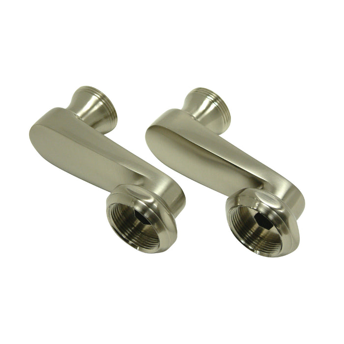 Kingston Vintage ABT135-8 Modified Swing Arms, Brushed Nickel