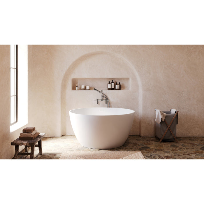 Kingston Sona AE8151DL - Concord Three-Handle 2-Hole Tub Wall Mount Clawfoot Tub Faucet with Hand Shower, Polished Chrome