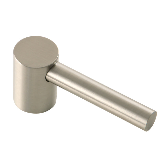 Kingston Concord AEDL8 Brass Lever Handle, Brushed Nickel