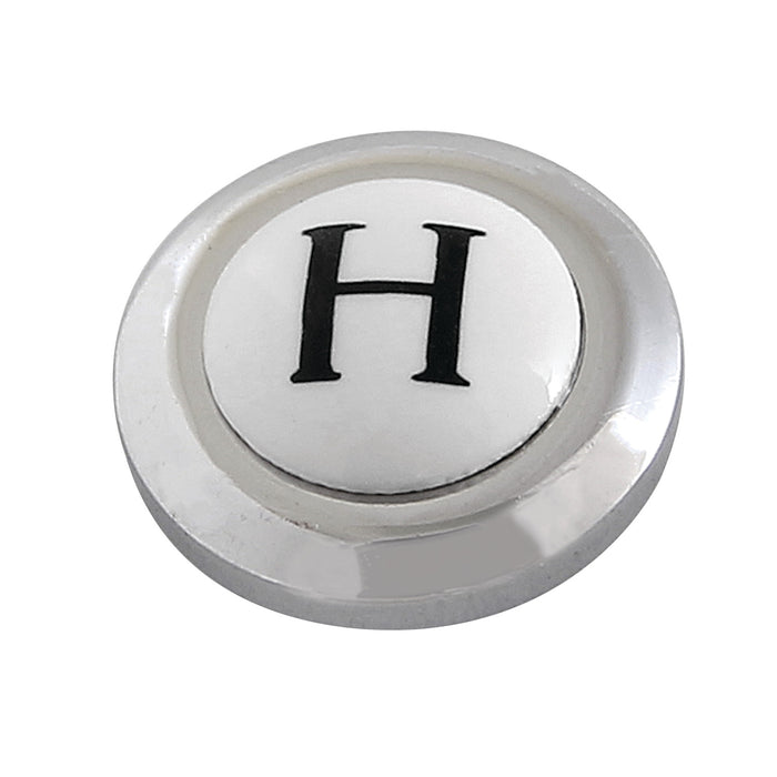 Kingston AEHICX1H Hot Handle Index Button, Polished Chrome
