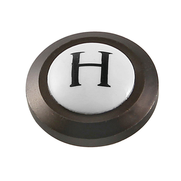 Kingston AEHICX5H Hot Handle Index Button, Oil Rubbed Bronze