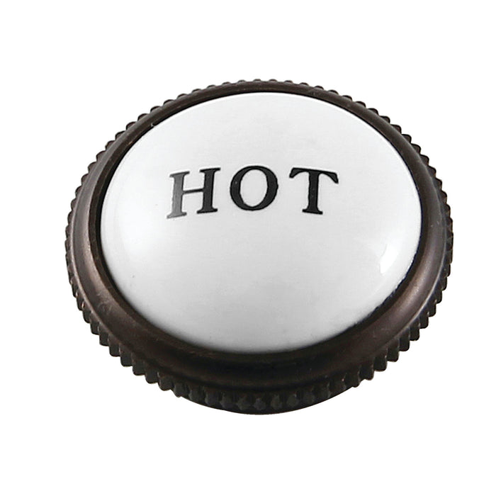 Kingston AEHIMX5H Hot Handle Index Button, Oil Rubbed Bronze