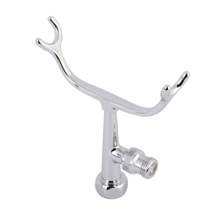 Kingston Vintage AET1010-1 Hand Shower Cradle, Polished Chrome