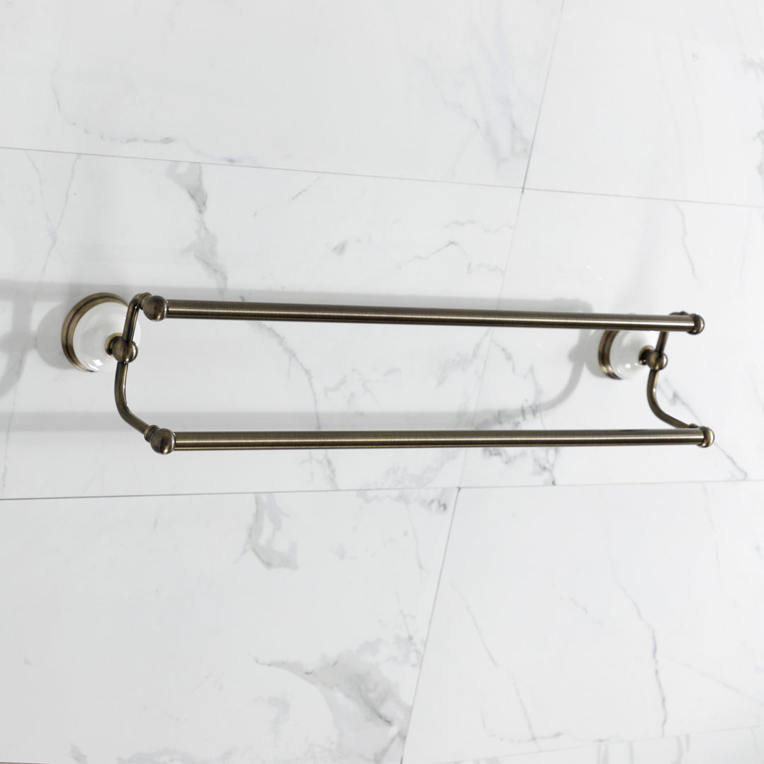 Kingston Brass Heirloom Victorian Towel Bar - Thumbnail 2