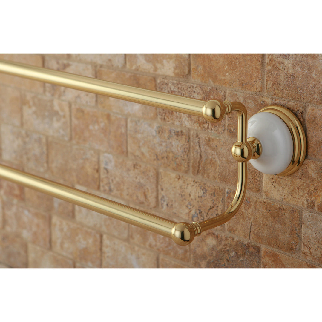 Kingston Brass Heirloom Victorian Towel Bar - Thumbnail 3
