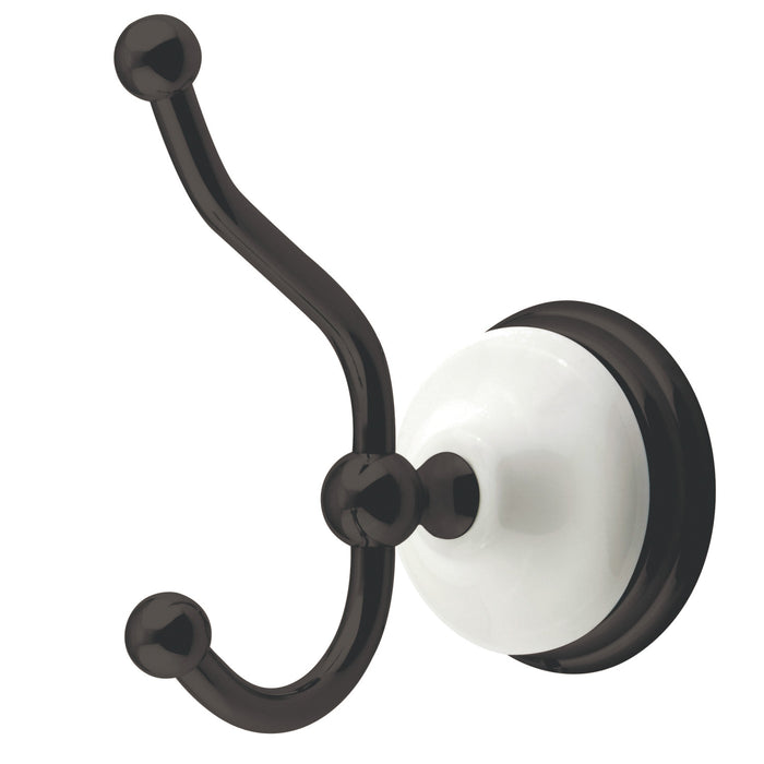Kingston Heirloom BA1117ORB - Victorian Robe Hook, Oil Rubbed Bronze