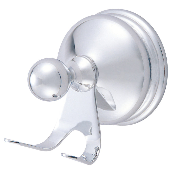 Kingston Heirloom BA1167C - Vintage Robe Hook, Polished Chrome