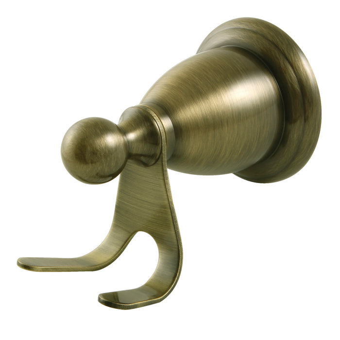 Kingston Heirloom BA1757AB - Heritage Robe Hook, Antique Brass