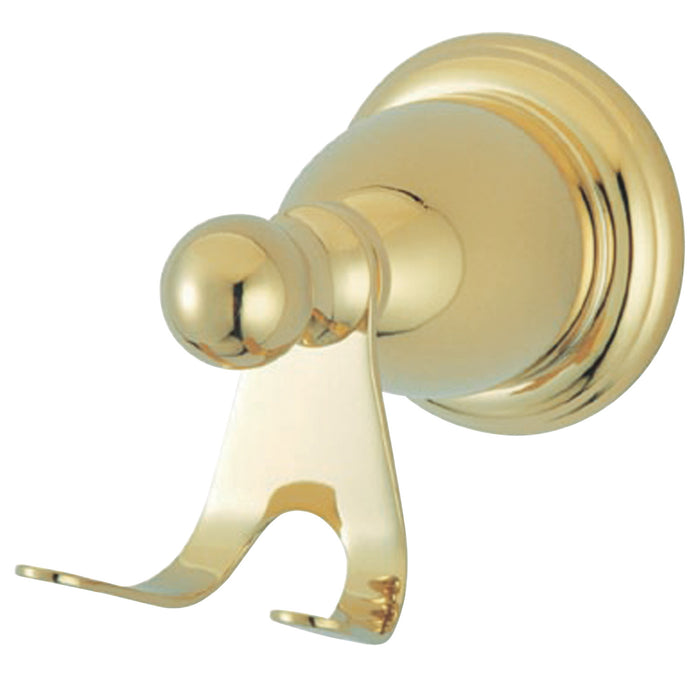 Kingston Heirloom BA1757PB - Heritage Robe Hook, Polished Brass