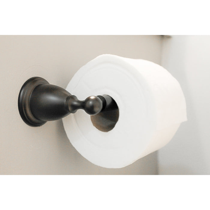 Heritage BA1758ORB Toilet Paper Holder, Oil Rubbed Bronze