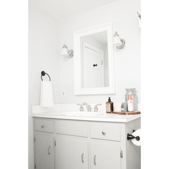 Heritage BA1758ORB Toilet Paper Holder, Oil Rubbed Bronze