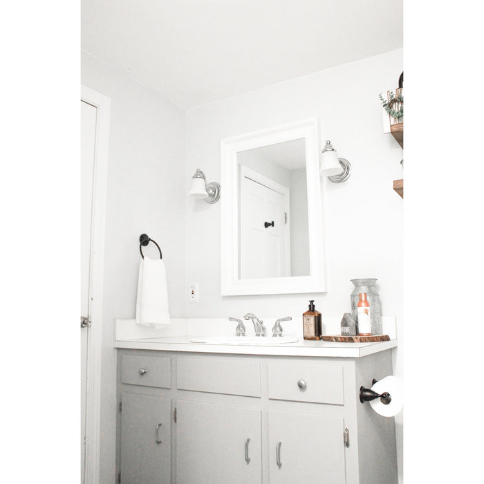 Heritage BA1758ORB Toilet Paper Holder, Oil Rubbed Bronze