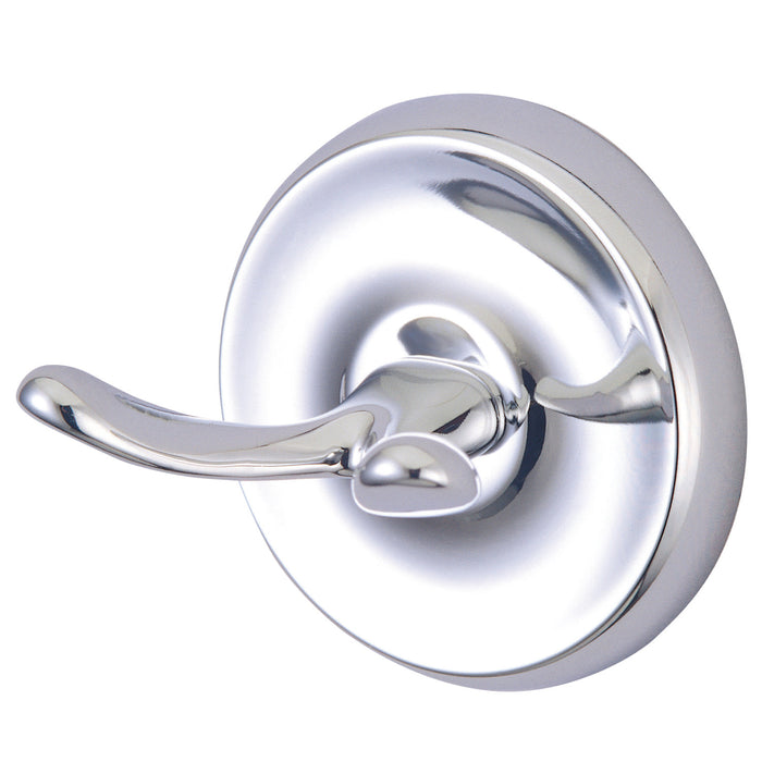 Kingston Heirloom BA317C - Classic Robe Hook, Polished Chrome