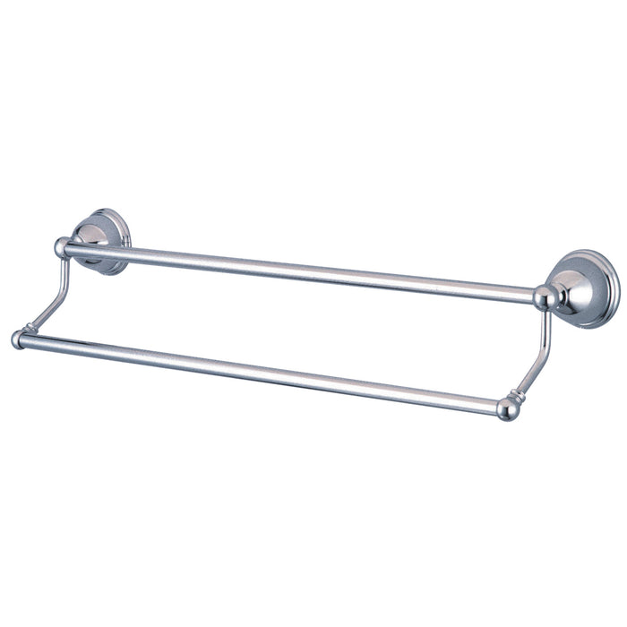 Restoration BA396318C 18-Inch Double Towel Bar, Polished Chrome