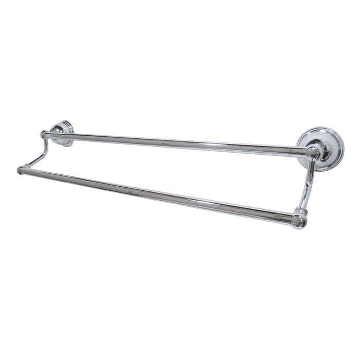 Restoration BA3963C 24-Inch Double Towel Bar, Polished Chrome
