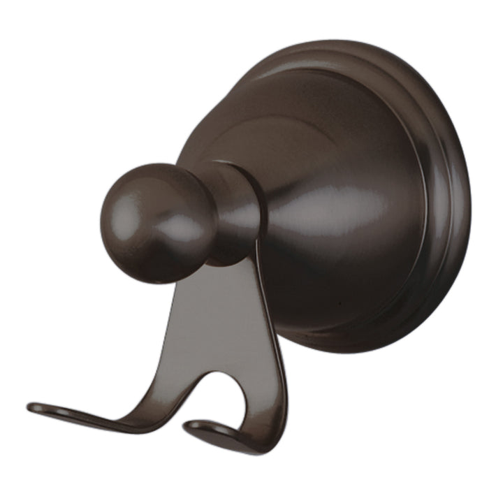 Kingston Heirloom BA3967ORB - Restoration Robe Hook, Oil Rubbed Bronze