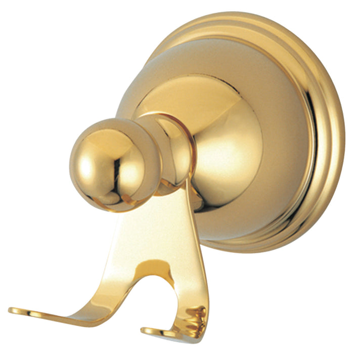 Kingston Heirloom BA3967PB - Restoration Robe Hook, Polished Brass