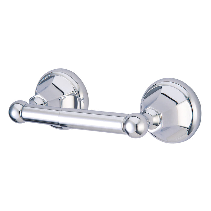 Kingston Tulare BA4818C - Metropolitan Toilet Paper Holder, Polished Chrome