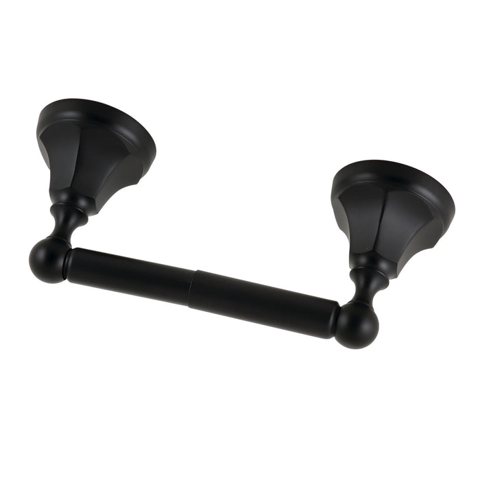 Kingston Tulare BA4818MB - Metropolitan Toilet Paper Holder, Matte Black