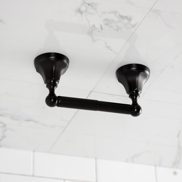 Kingston Tulare BA4818ORB - Metropolitan Toilet Paper Holder, Oil Rubbed Bronze