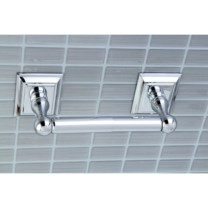 Kingston Millennium BA6018C Toilet Paper Holder, Polished Chrome