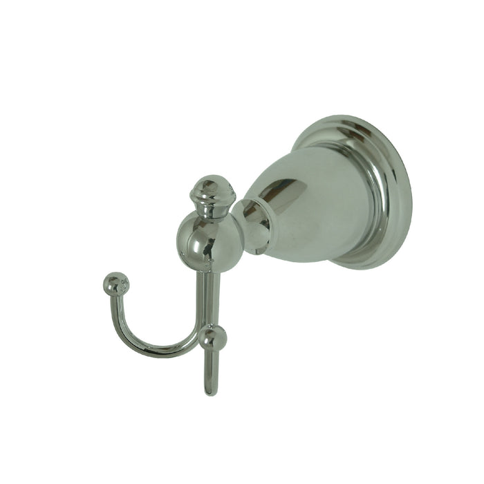 Kingston Heirloom BA7977C - English Vintage Robe Hook, Polished Chrome