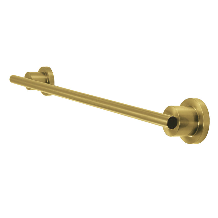 Concord BA8211BB 24-Inch Towel Bar, Brushed Brass