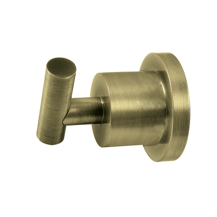 Kingston Sona BA8217AB - Concord Robe Hook, Antique Brass