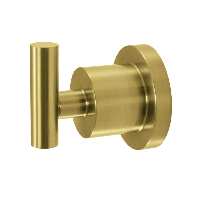 Kingston Sona BA8217BB - Concord Robe Hook, Brushed Brass