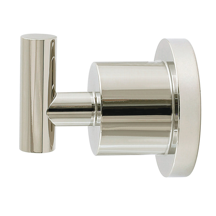 Kingston Sona BA8217PN - Concord Robe Hook, Polished Nickel