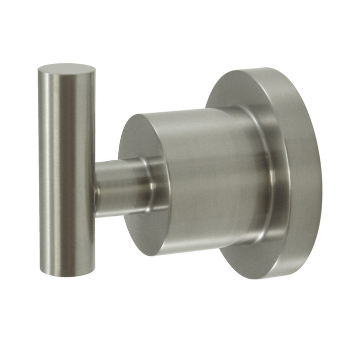 Kingston Sona BA8217SN - Concord Robe Hook, Brushed Nickel