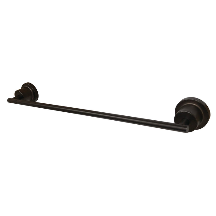 Concord BAH8212ORB 18-Inch Towel Bar, Oil Rubbed Bronze