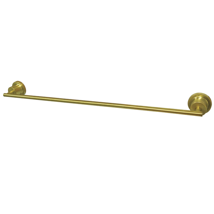 Concord BAH82130SB 30-Inch Towel Bar, Brushed Brass