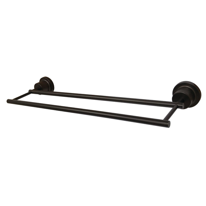 Concord BAH821318ORB 18-Inch Dual Towel Bar, Oil Rubbed Bronze