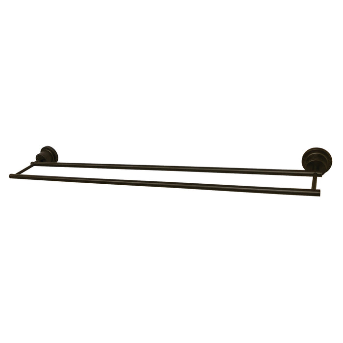 Concord BAH821330ORB 30-Inch Dual Towel Bar, Oil Rubbed Bronze