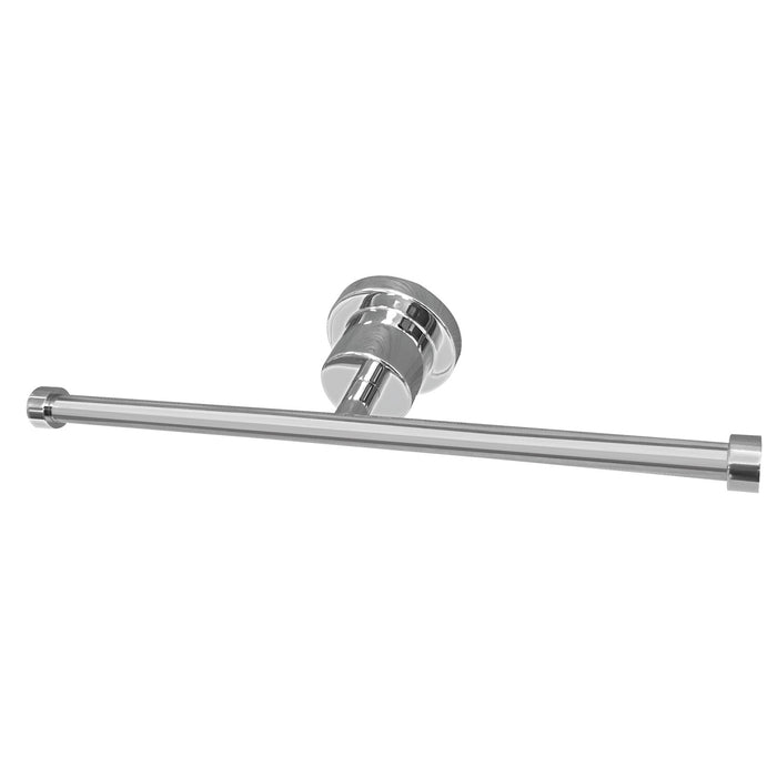 Kingston Concord BAH8218C Double Roll Toilet Paper Holder, Polished Chrome