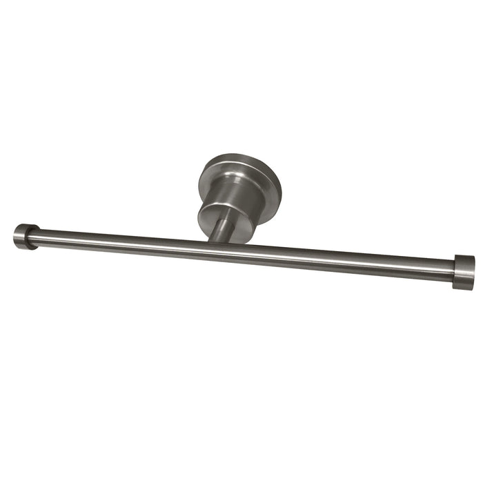 Kingston Concord BAH8218SN Double Roll Toilet Paper Holder, Brushed Nickel