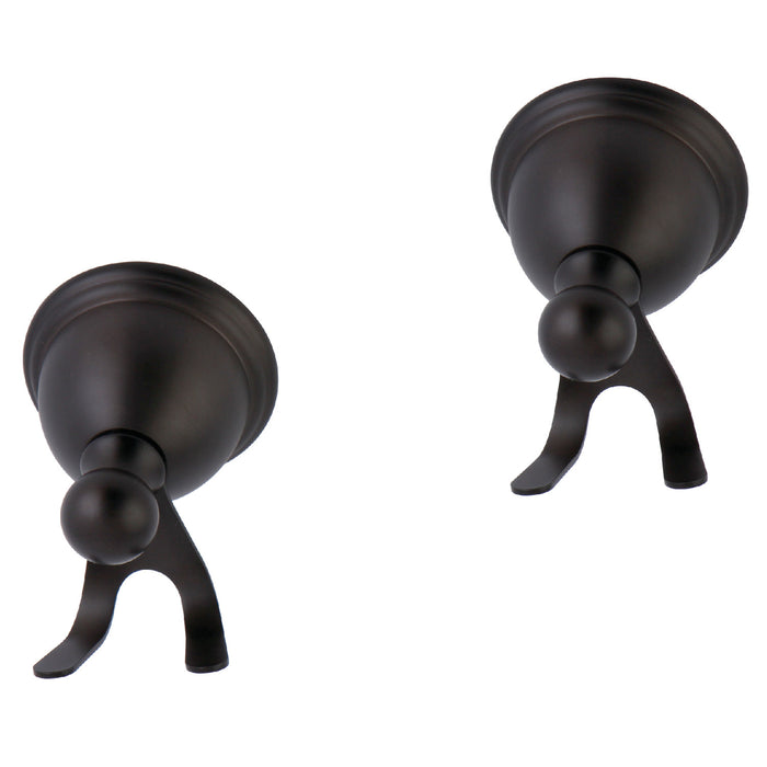 Kingston Heirloom BAK3967ORB - Restoration Robe Hook, Oil Rubbed Bronze