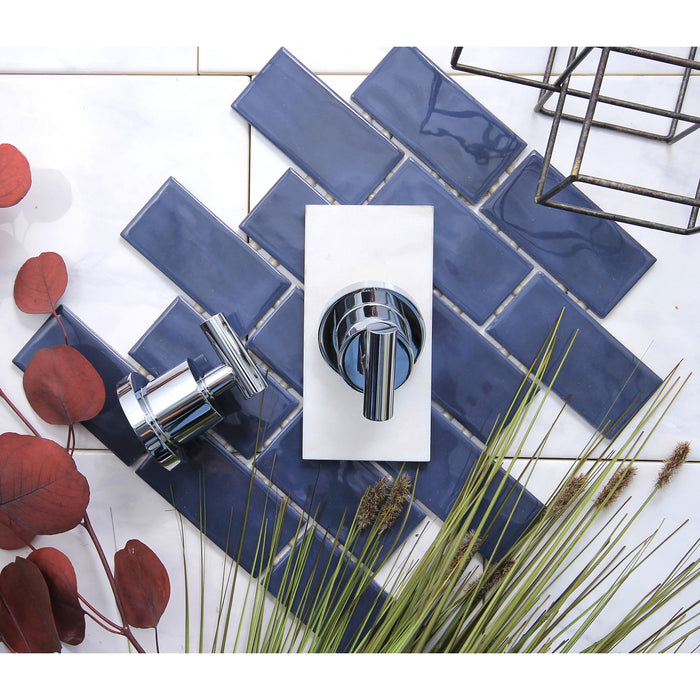 Kingston Sona BAK8217C - Concord Robe Hook, Polished Chrome