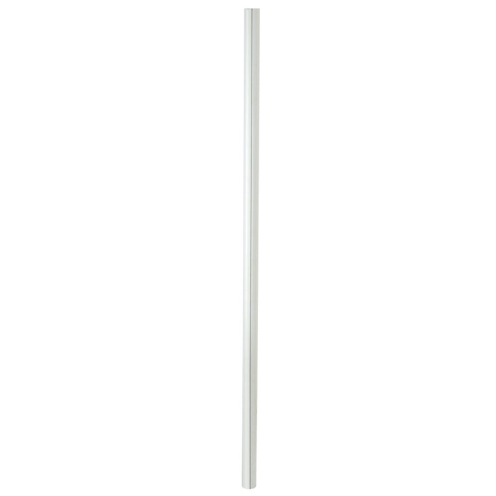 Kingston Water Onyx BAR1111C 24-Inch X 5/8-Inch OD Towel Bar Only, Polished Chrome